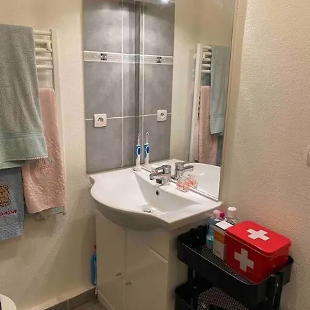 Apartment Le Lez Proche Montpellier Odysseum Et Tram *
