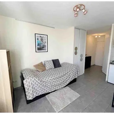 Apartment Le Lez Proche Montpellier Odysseum Et Tram