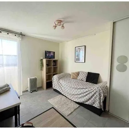Le Lez Proche Montpellier Odysseum Et Tram Apartment *